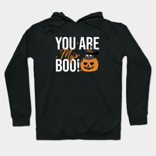 You are my boo Hoodie